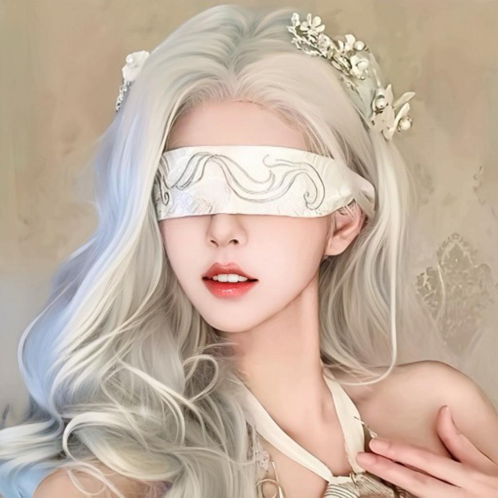 一朵花