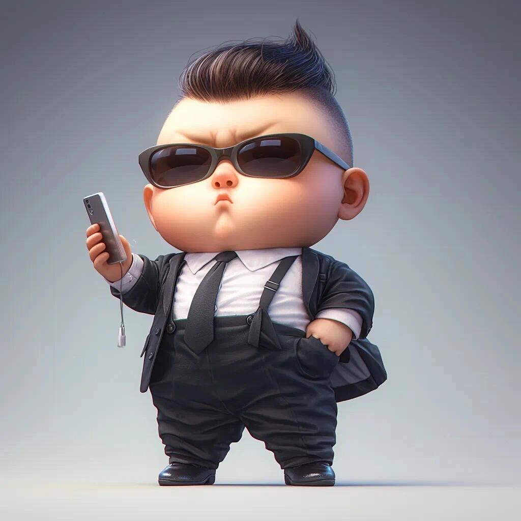 灵活的胖子（沉迷三角洲）