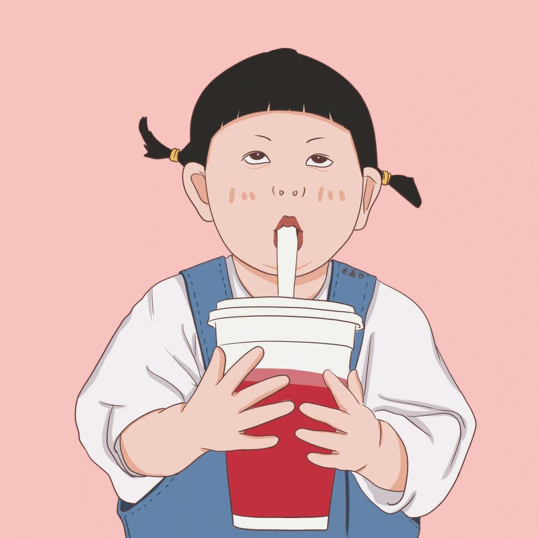 啵啵奶茶~