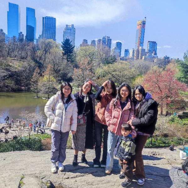 乐恩 家有四宝