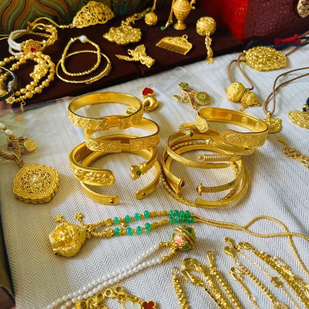 水贝黄金精选店珠宝