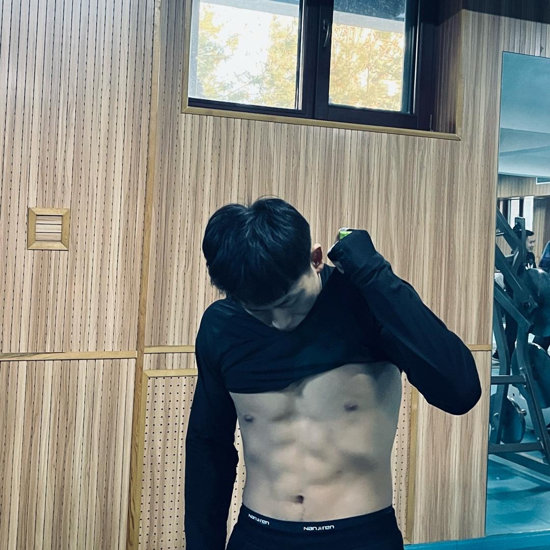 武之家武术搏击🥊—杨教练