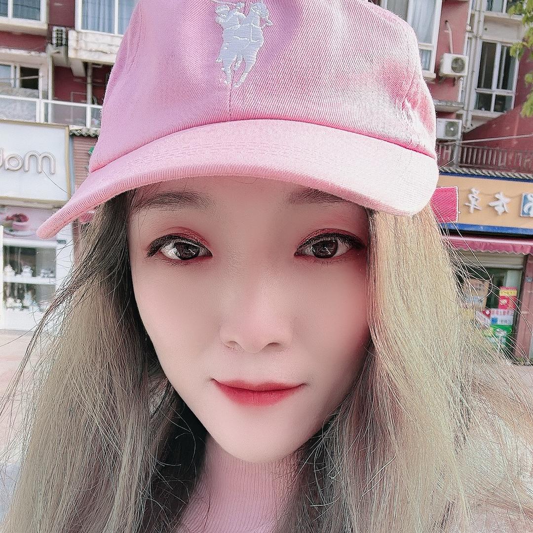 越努力越lucky