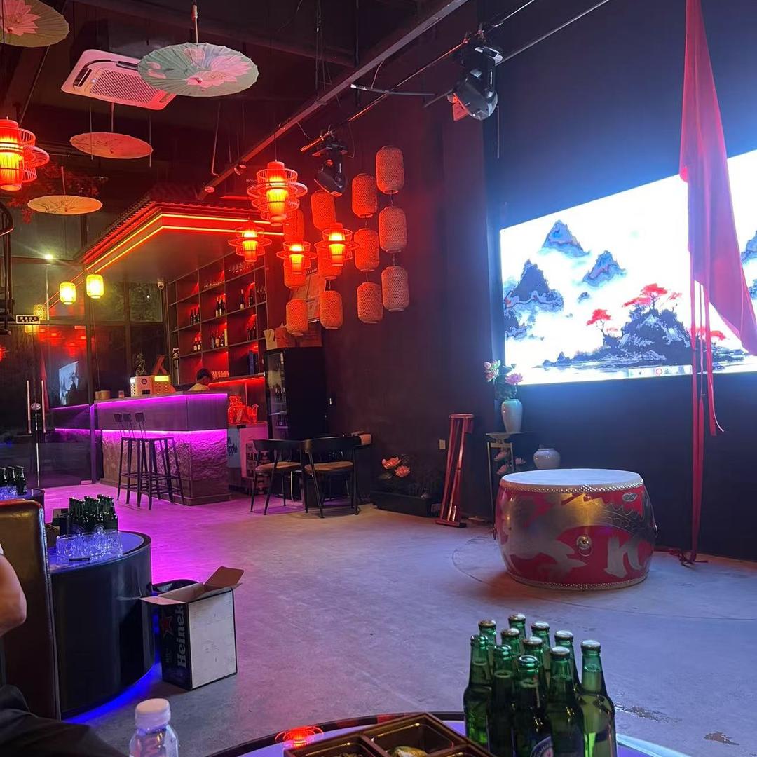 潮州御酒吧（首家国风酒馆）