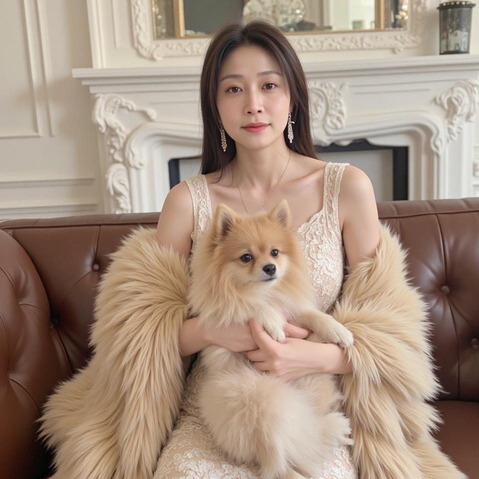 单身丽丽