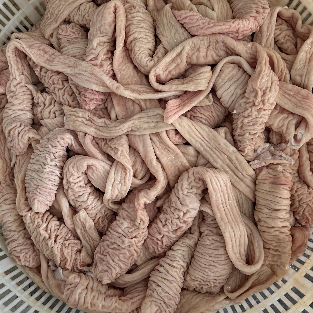 尝肠鲜