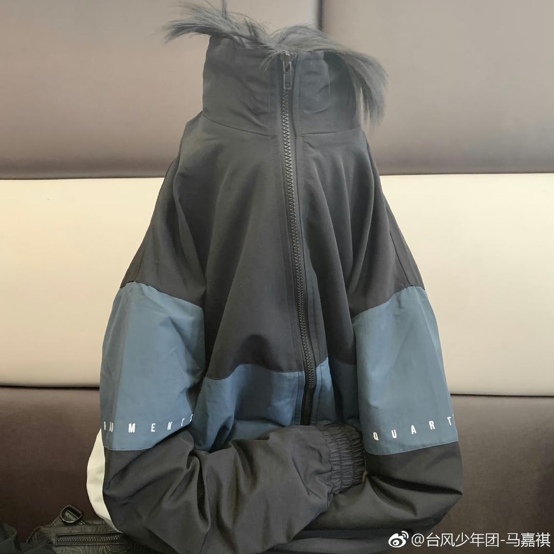 一直很風（见过嘉祺版）