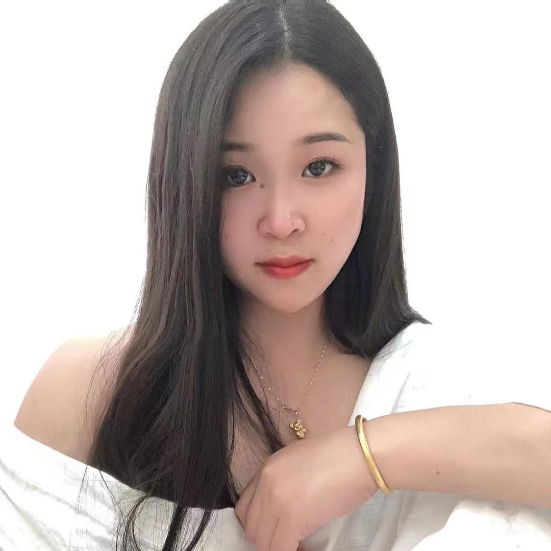 黑妹妹爱钓鱼