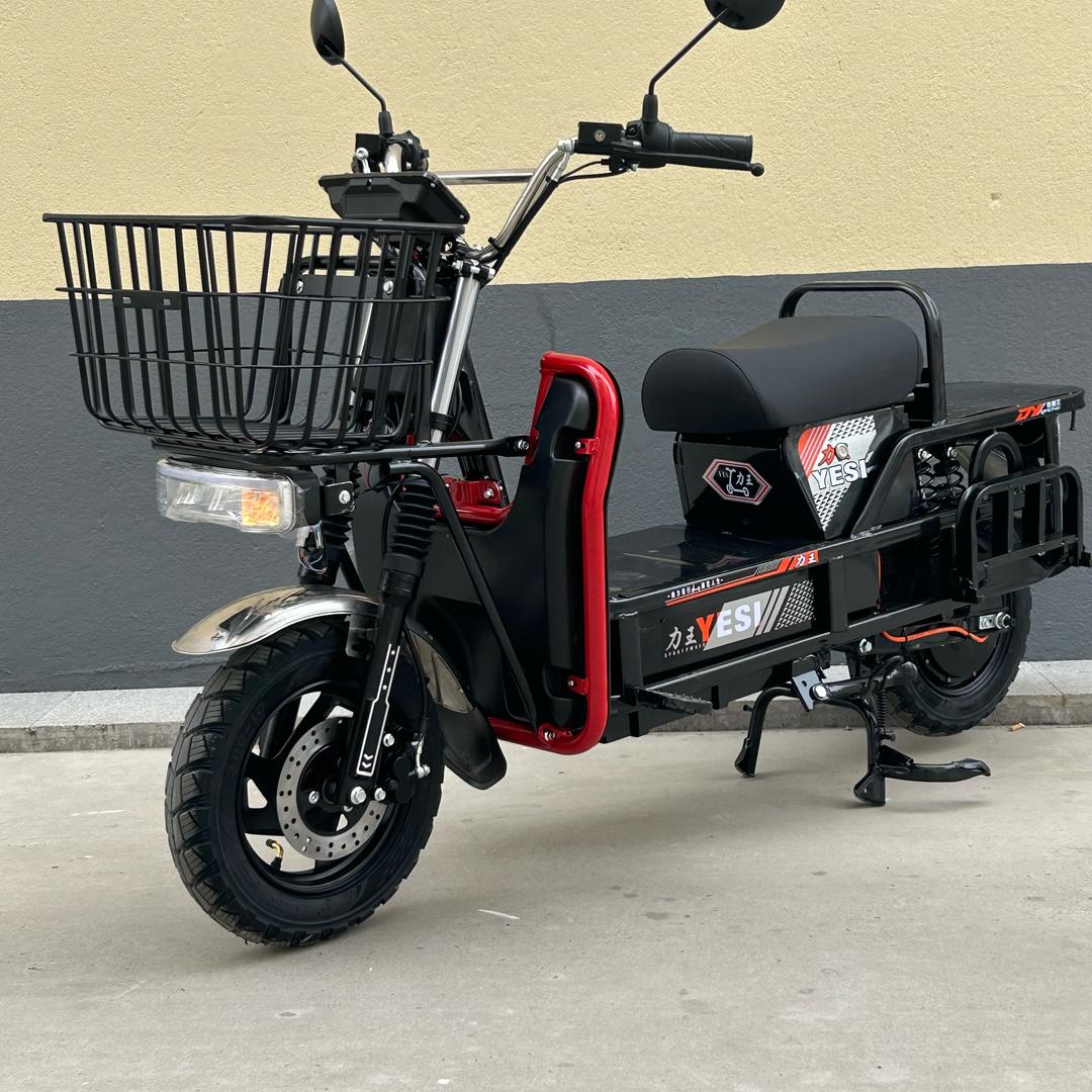 YY载重王电动车工厂