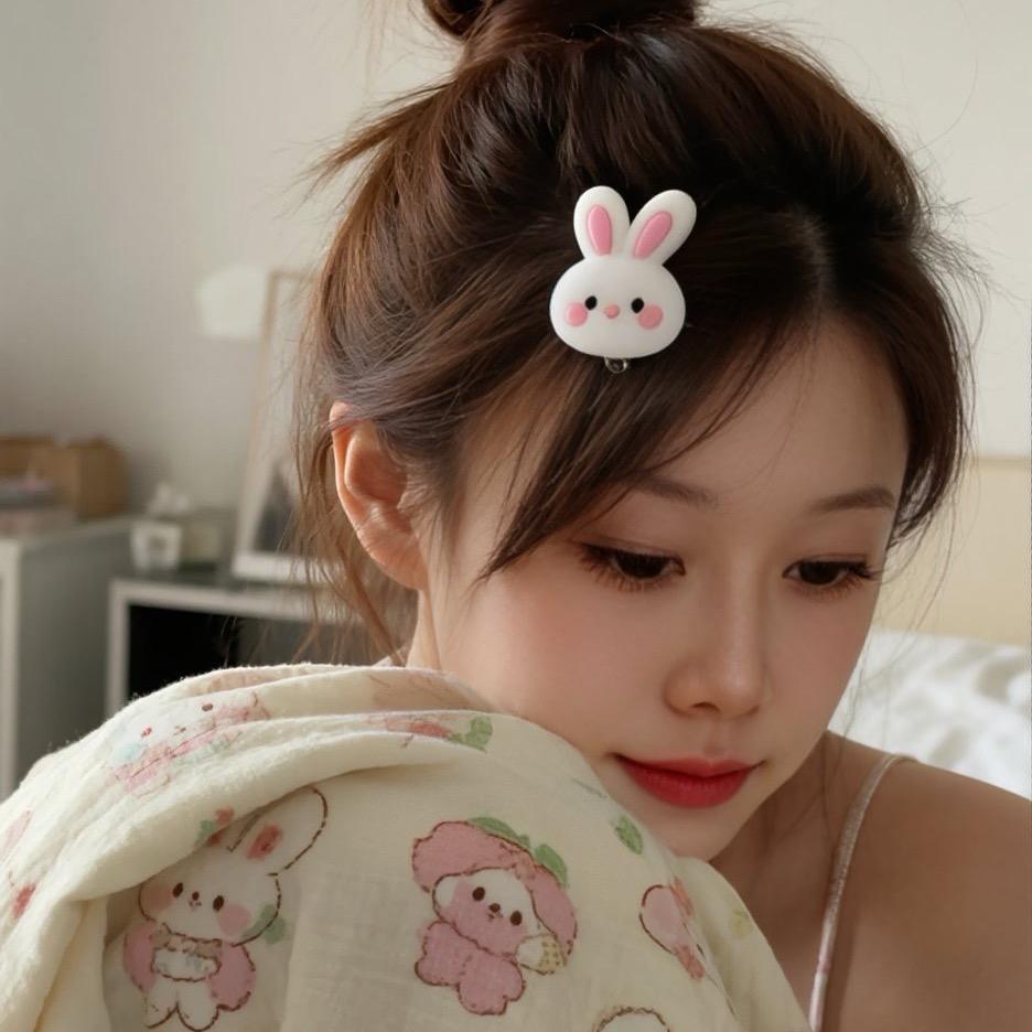 锁骨上的猫
