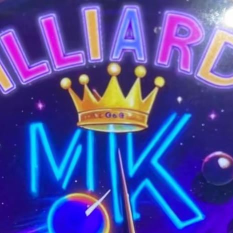 MK桌球俱乐部(德阳店)