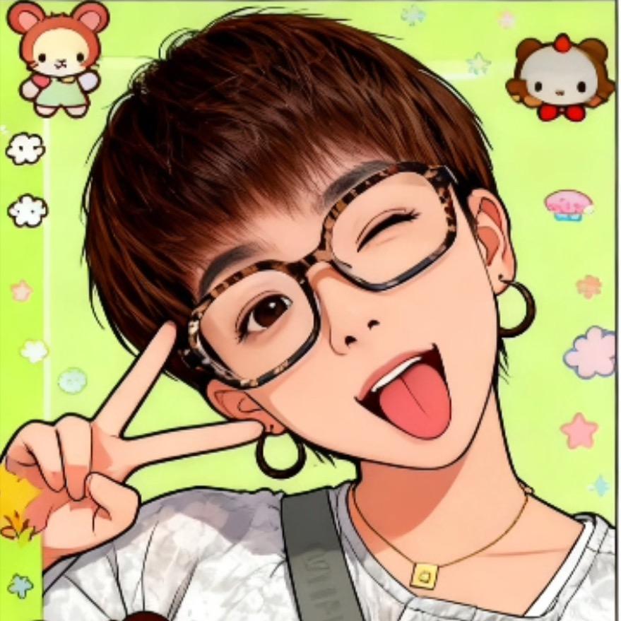 💗🧸习惯就好🧸💗