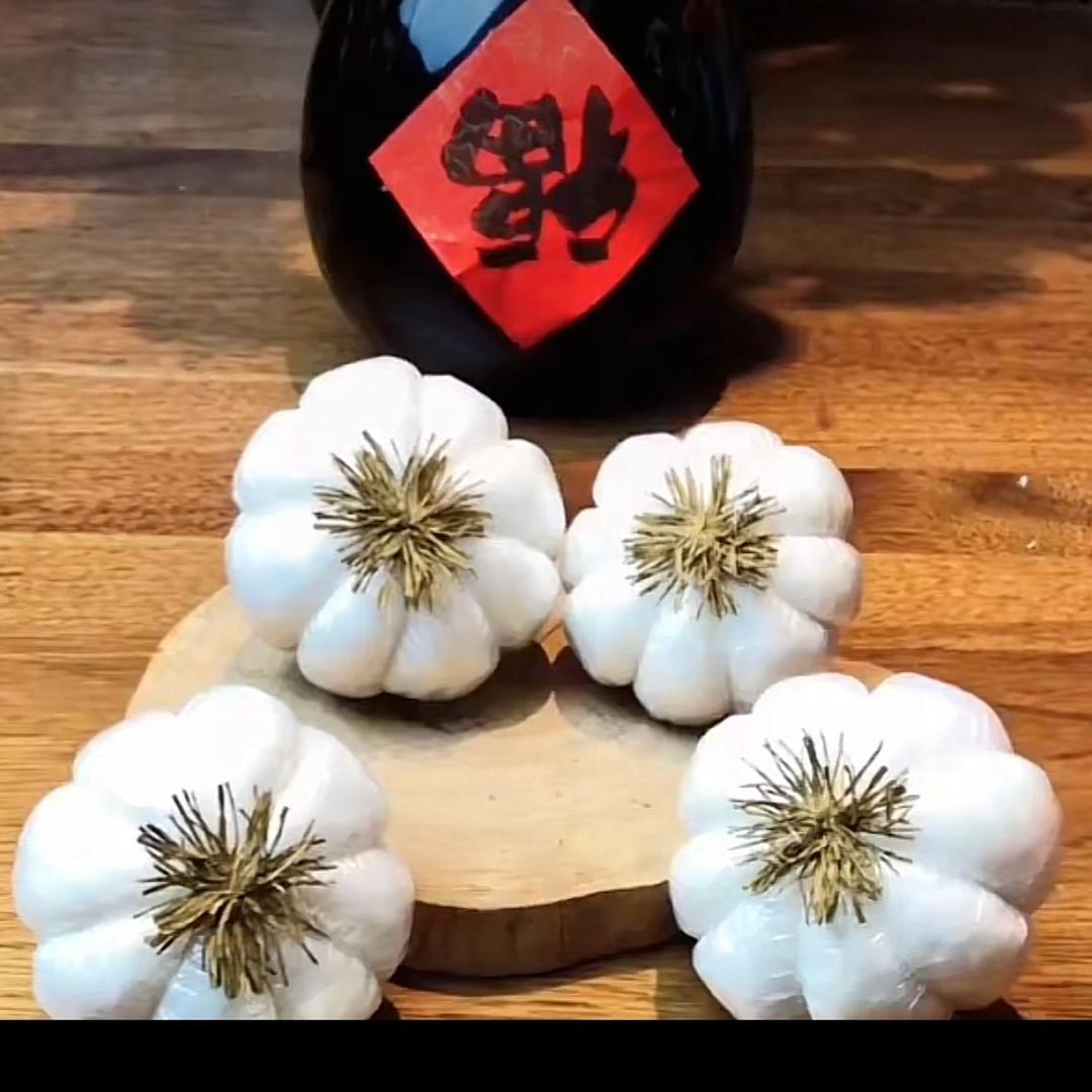 沐棉花  (剥大蒜直播)