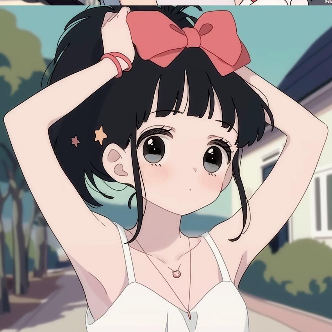 一只小绵羊🐏