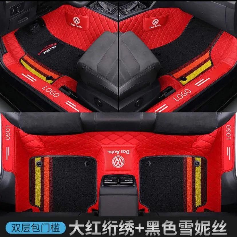 卓日汽车用品呈诺汽车脚垫