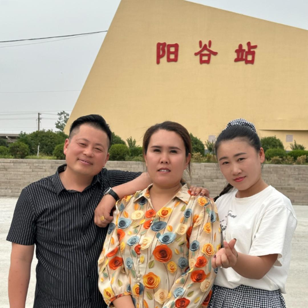 瞧这一家人《团队招演员》