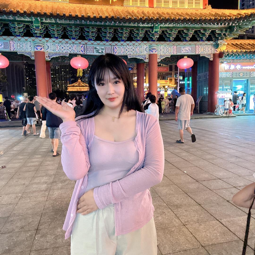 璐璐逛淮安