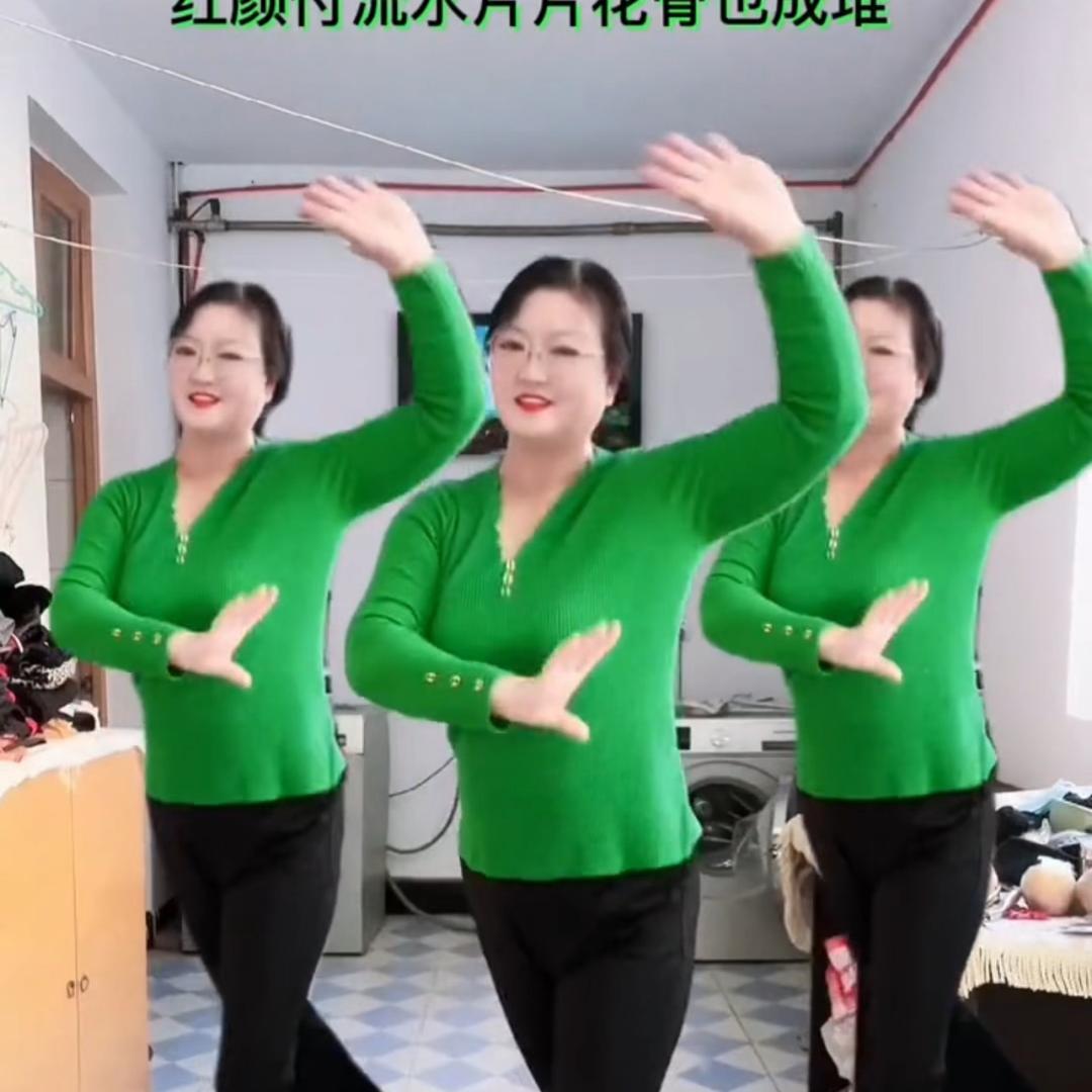 禾木舞蹈