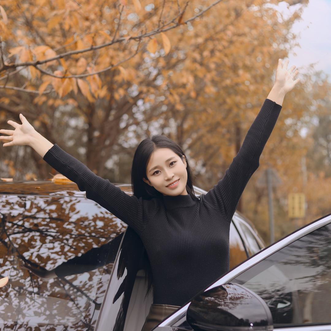 开比亚迪的凡姐🚙