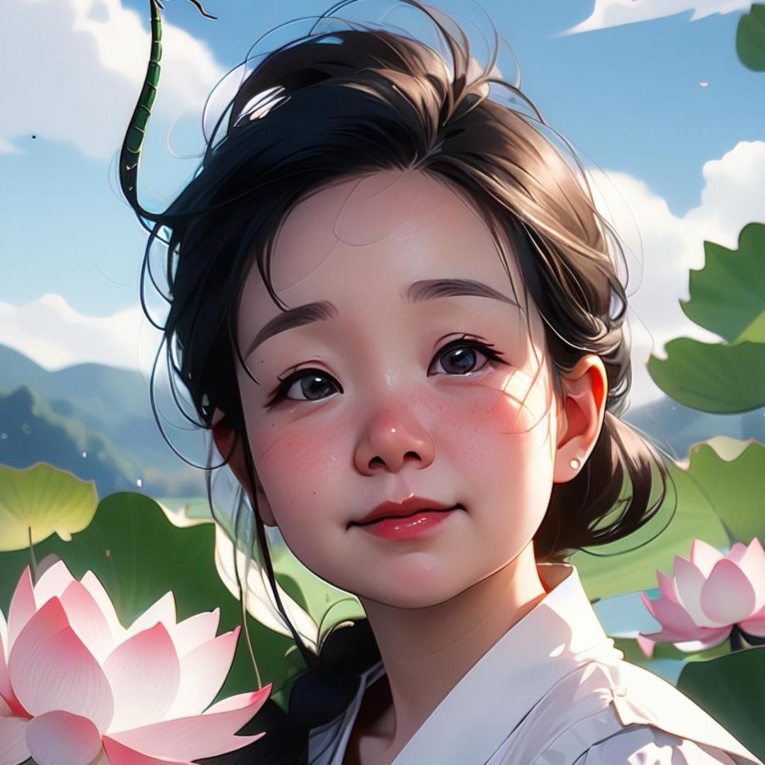 莲姐正能量
