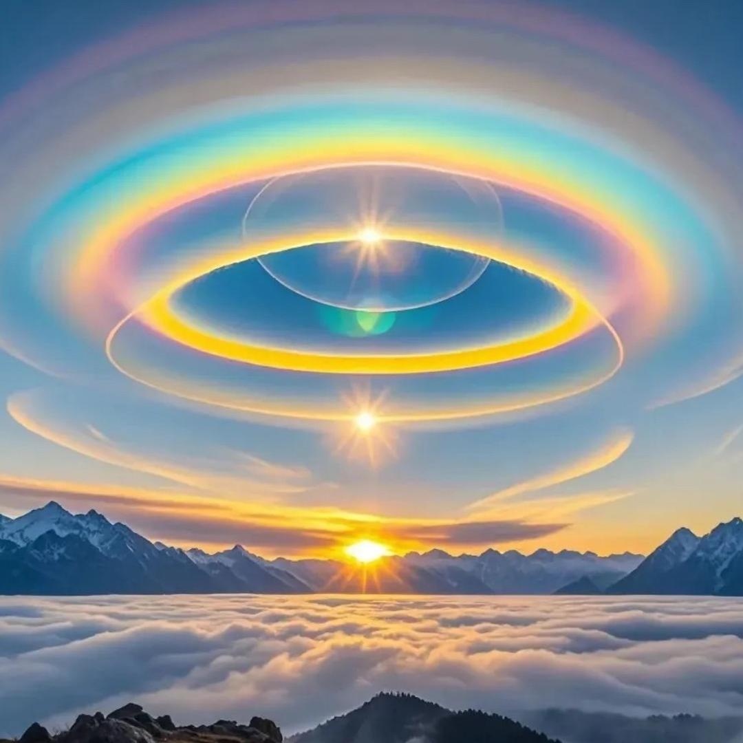 眼里有光 脚下有梦