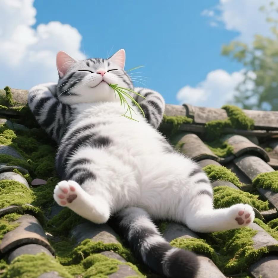 小懒猫🐱