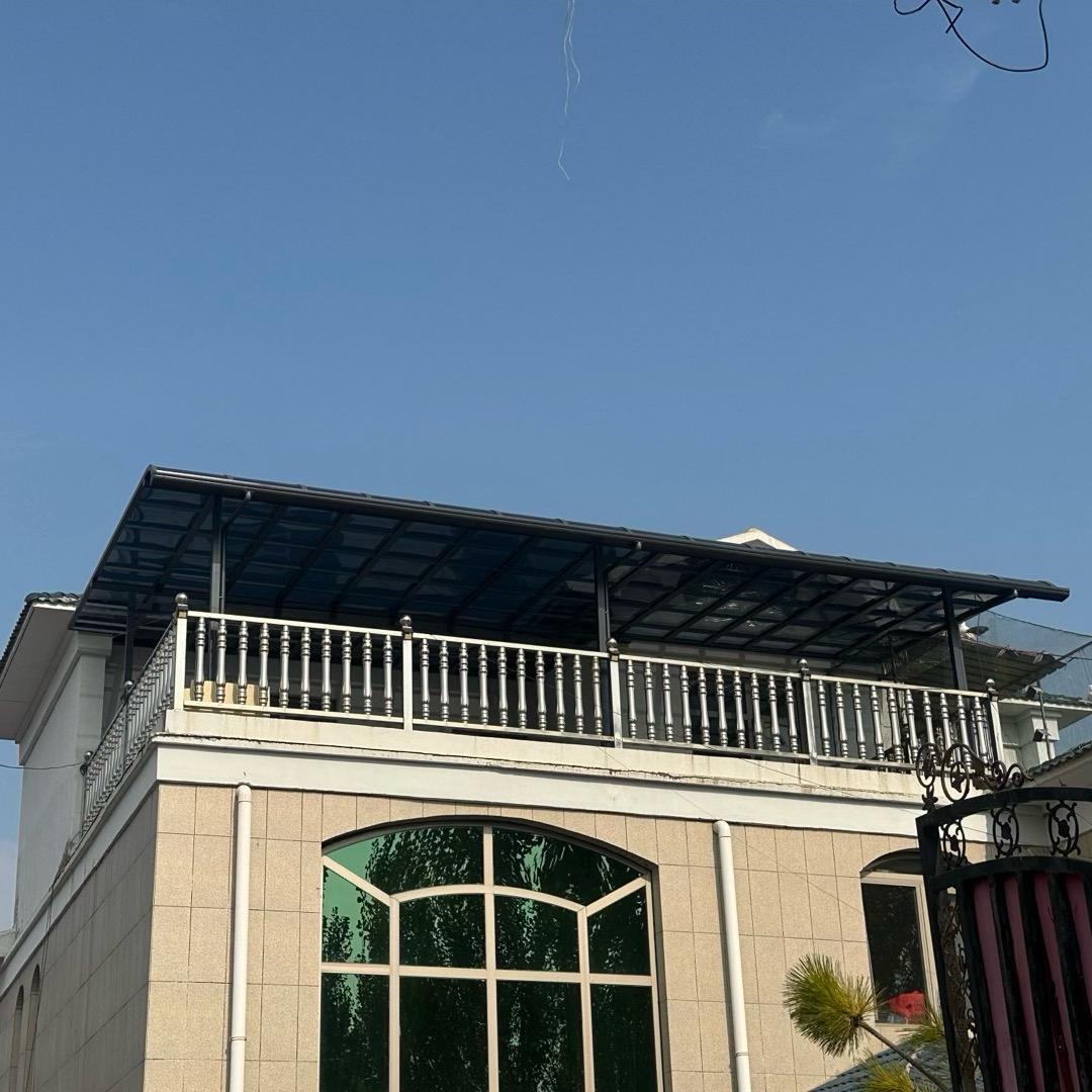 乾豪铝合金雨棚