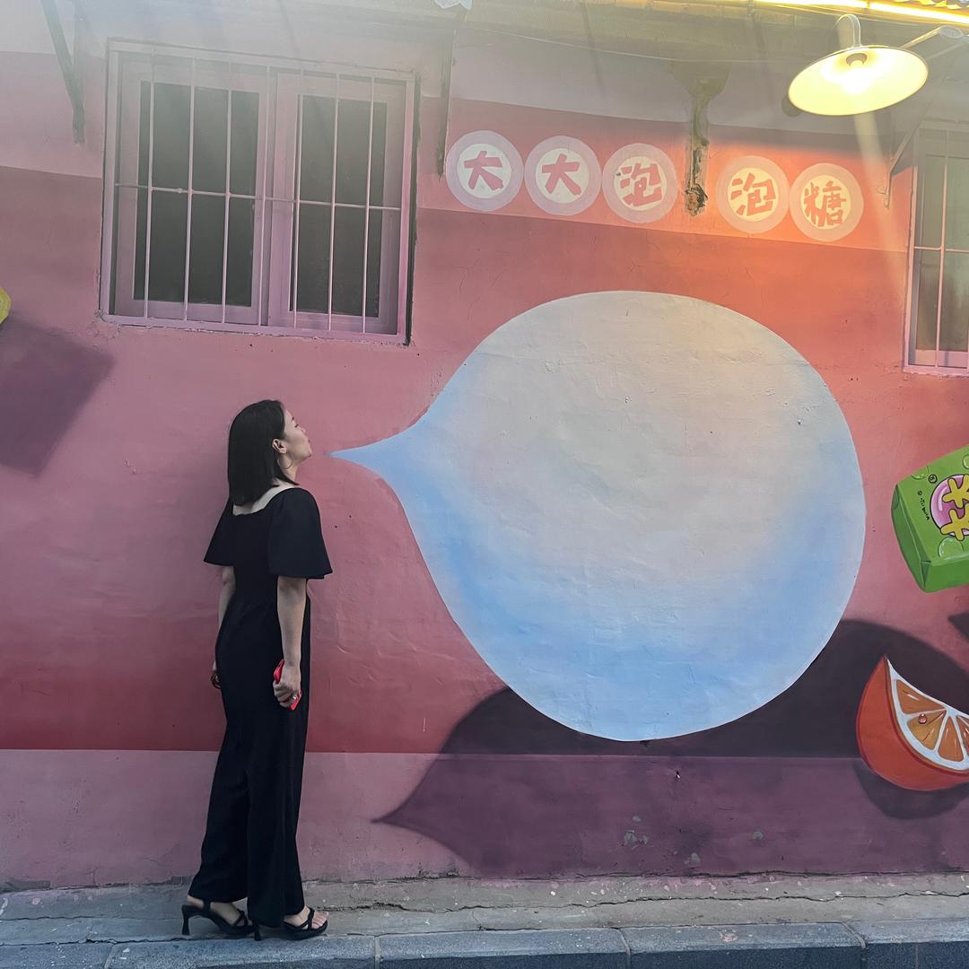 @长   安