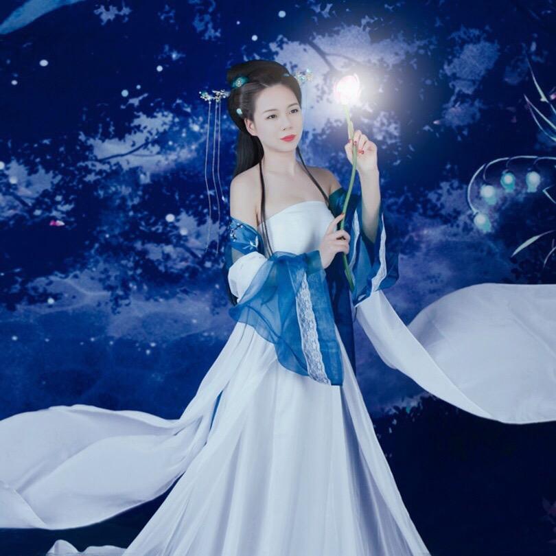阳光女人