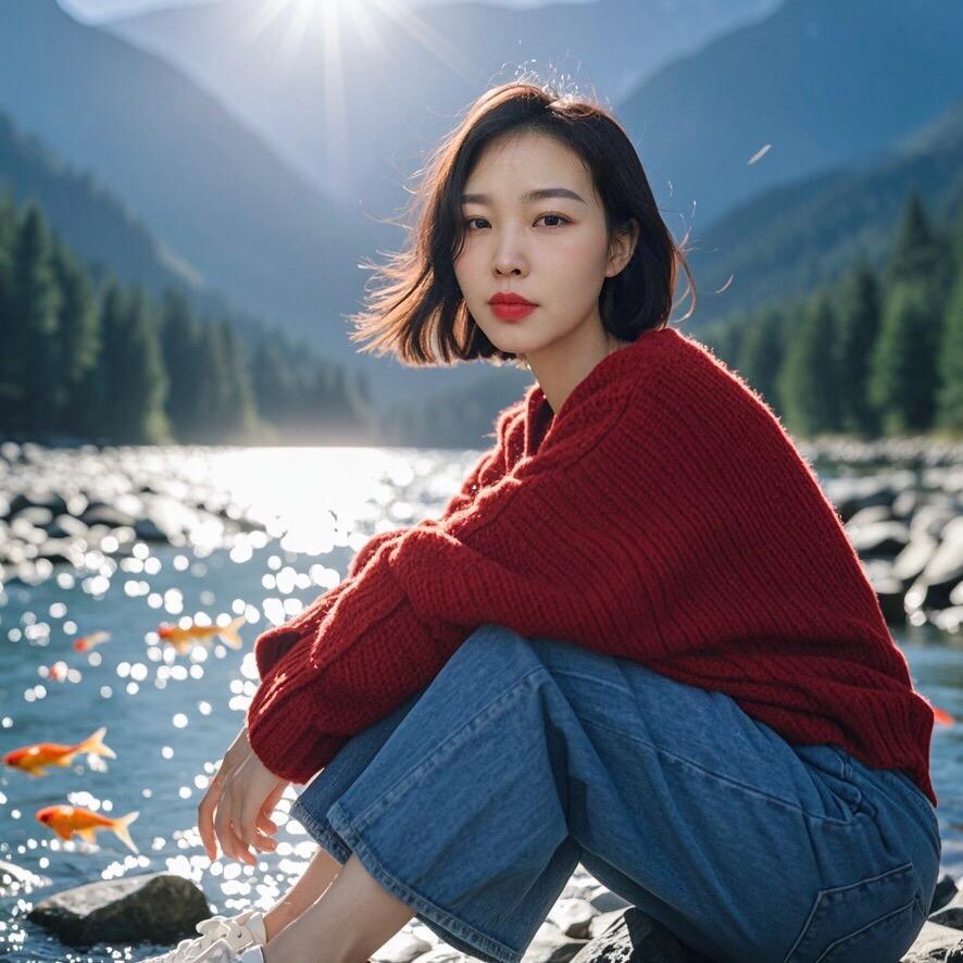 小样～