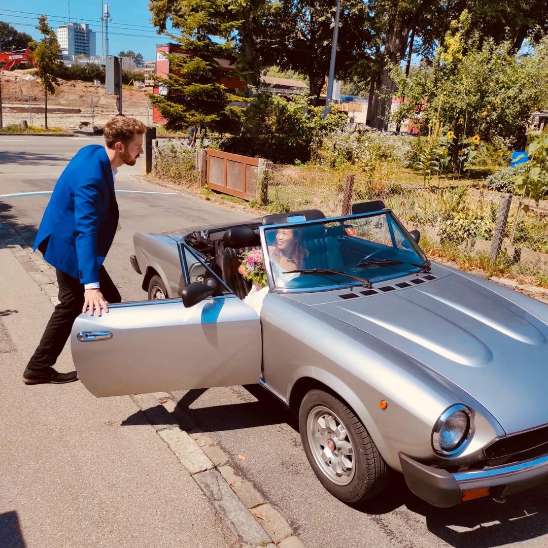 在瑞士的闽南人