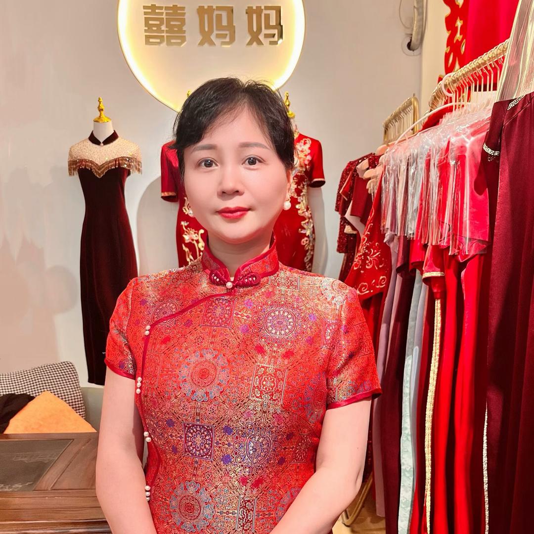 滕州市喜妈妈服饰