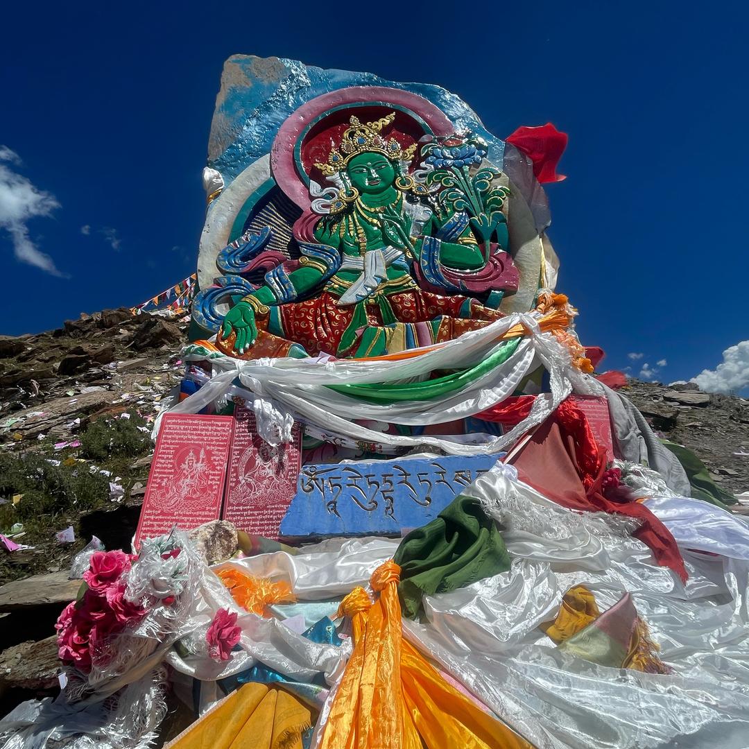 এ᭄སྒྲོལ། ࿐💄这句话就