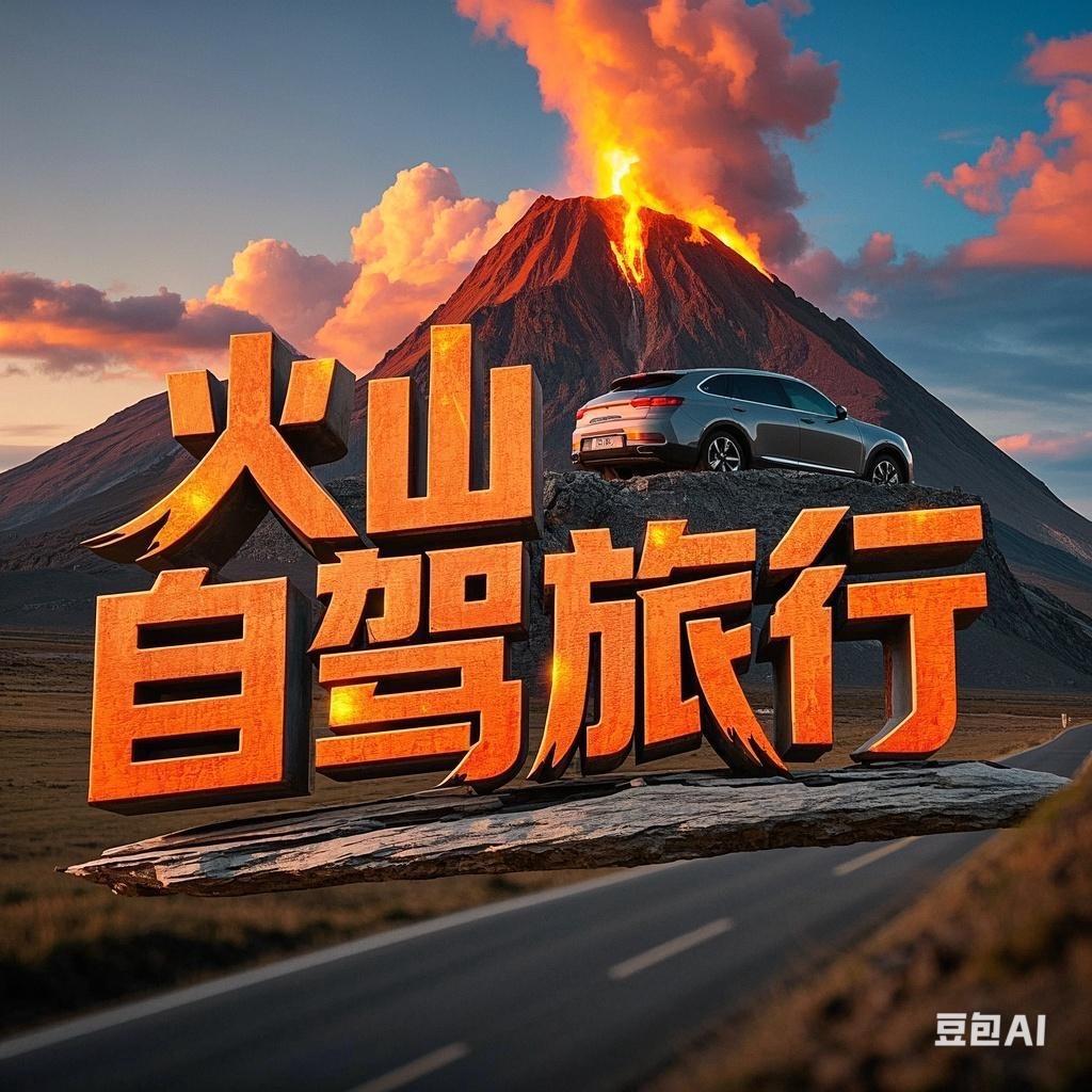 领队｜六子『火山』