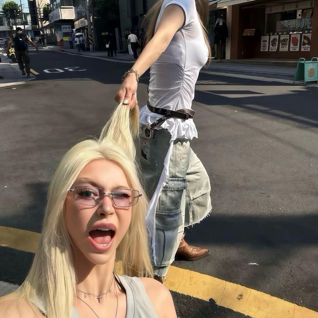 林美女💕