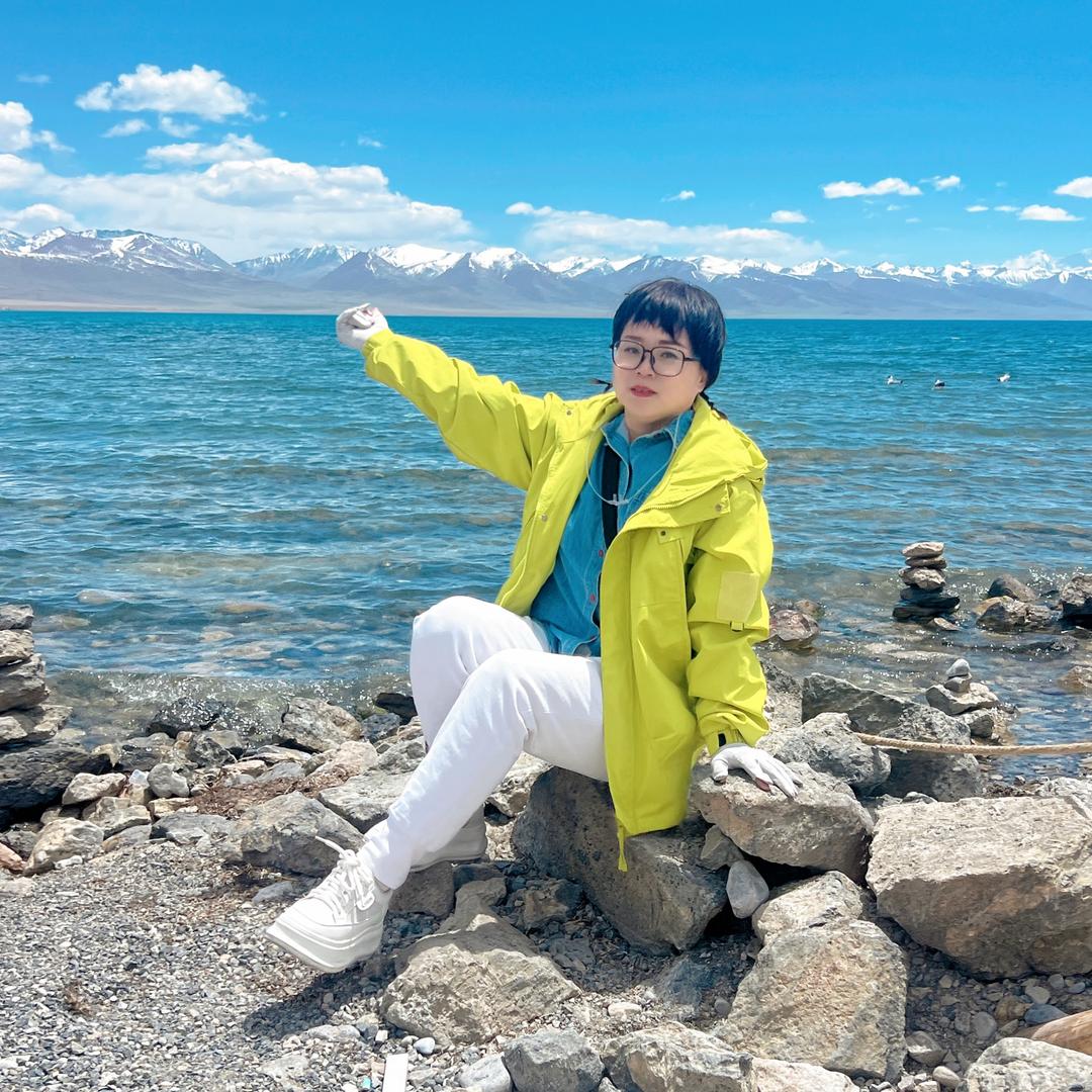 龙女娜姐
