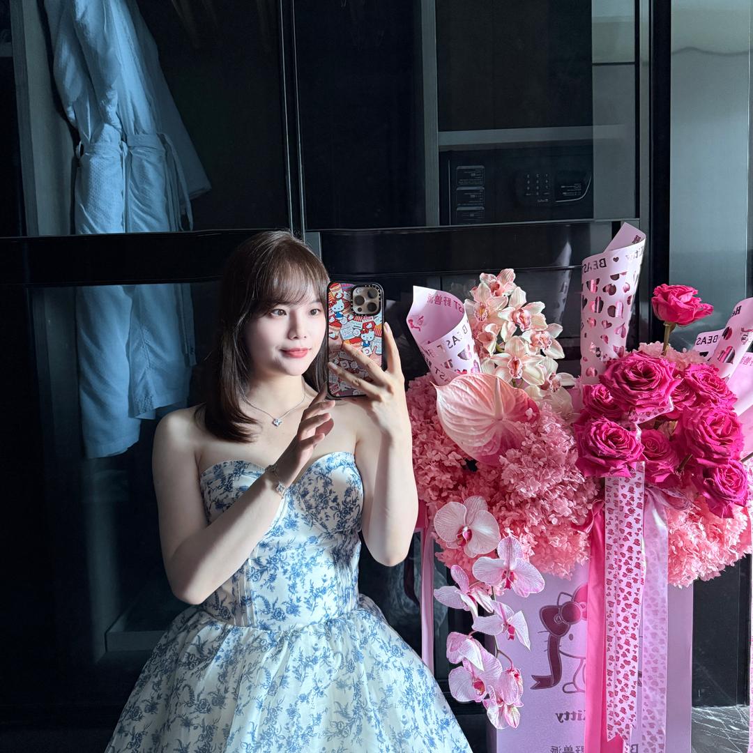 倩倩Nicole🦋