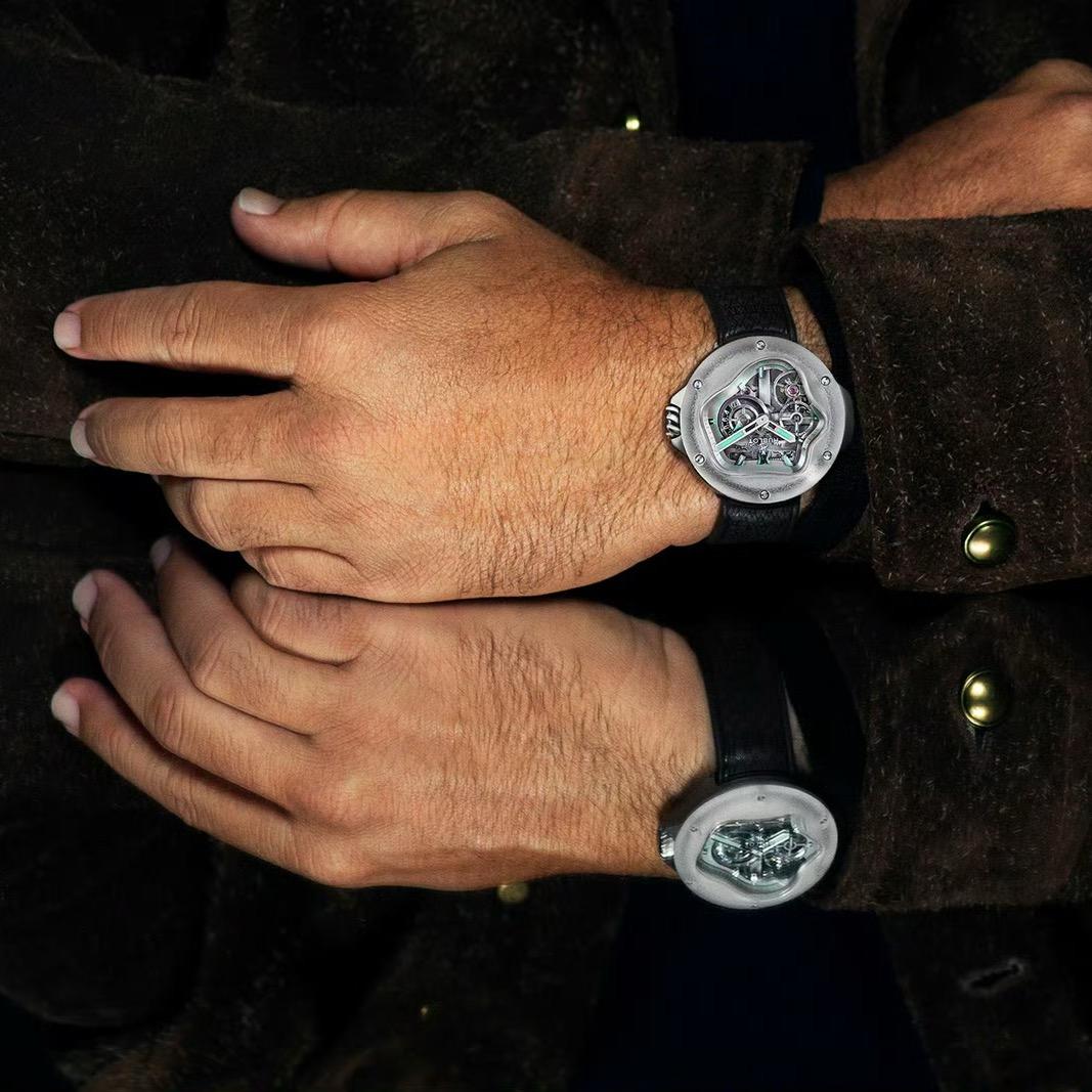 男士手表如何选择？