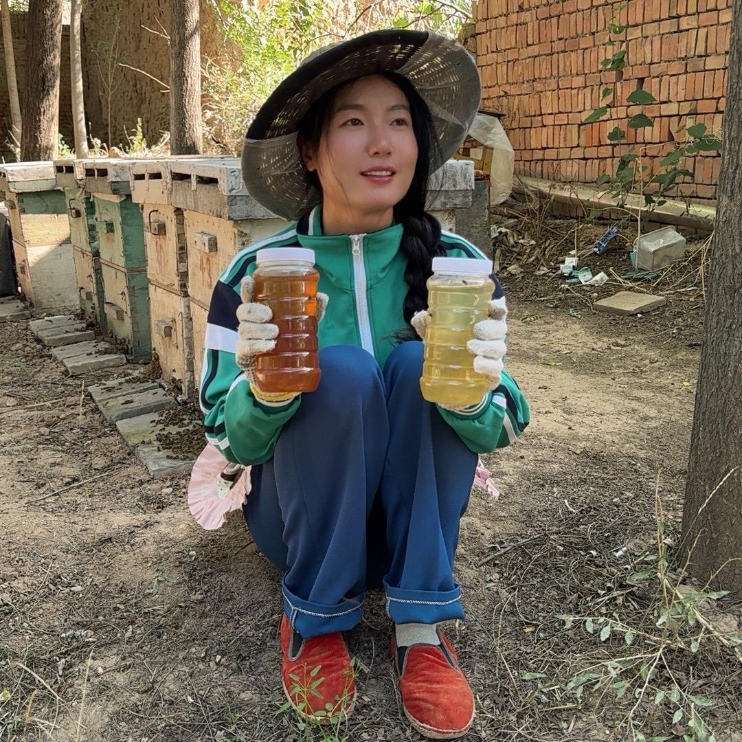 爸爸是蜂农