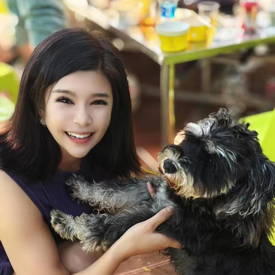 在罗平做水光的丹丹