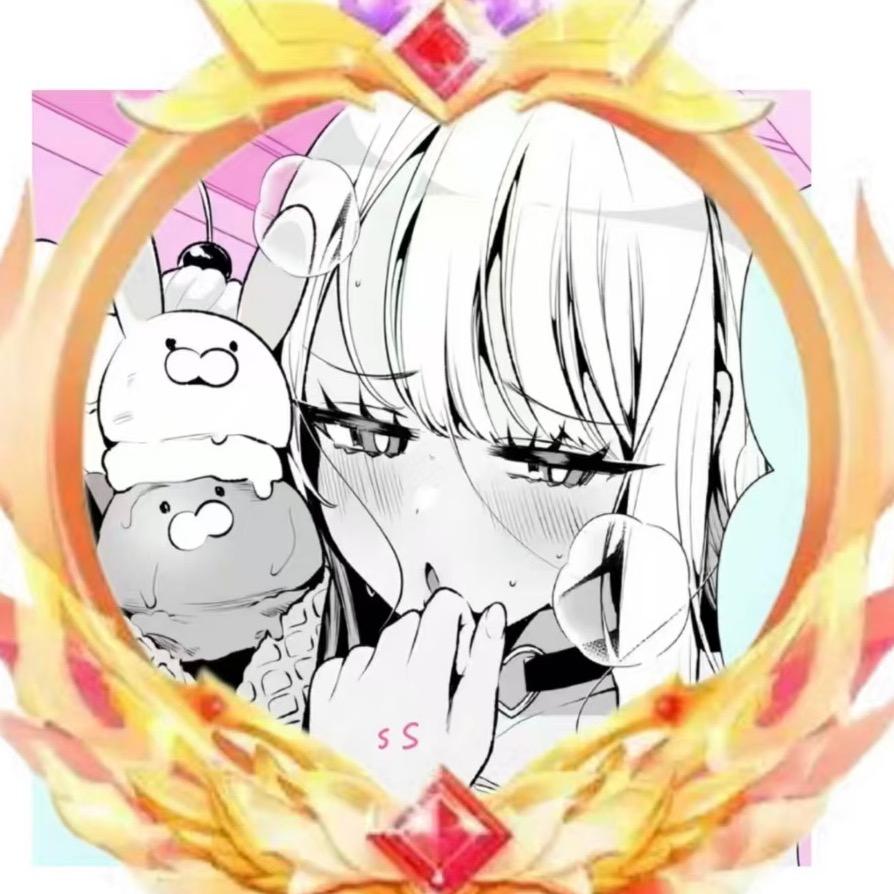 美少女团长莎莎❤️