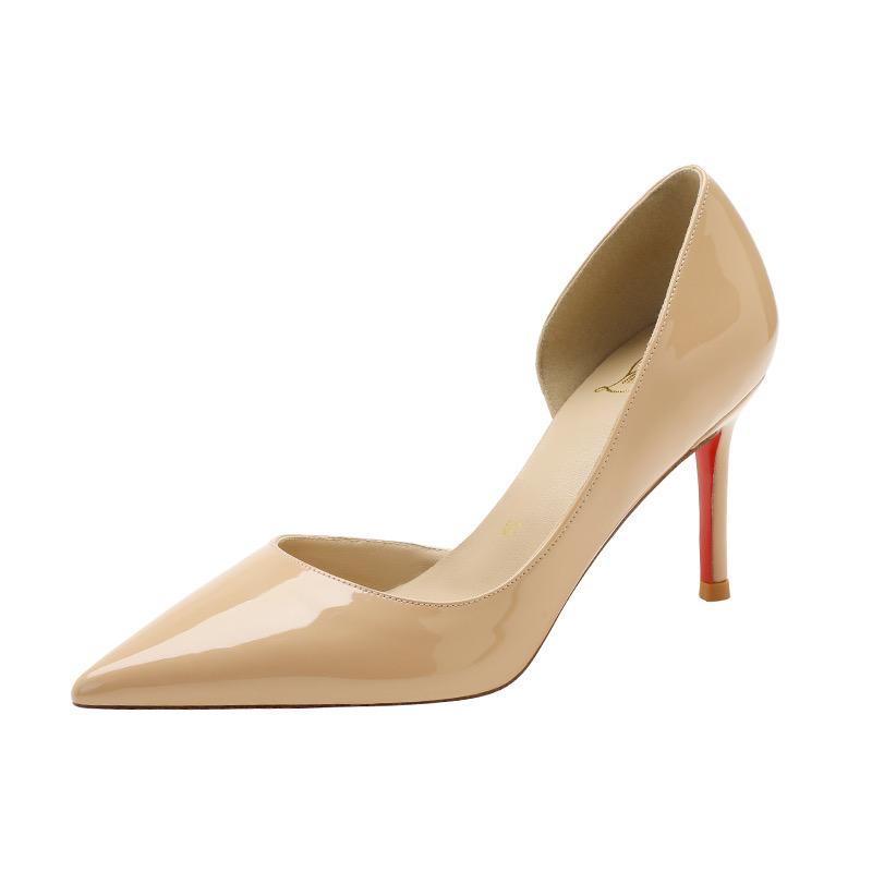 彭彭高定轻奢女鞋