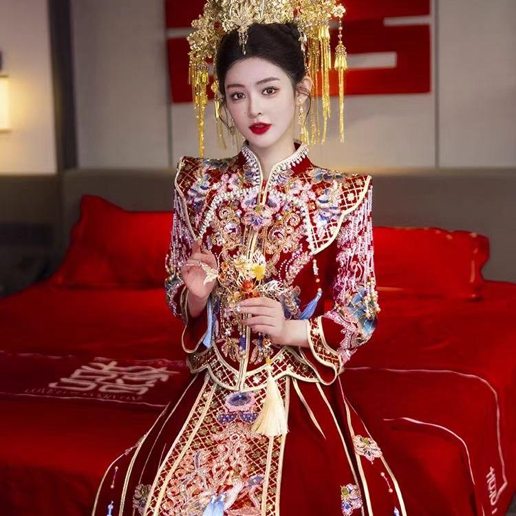 有源秀禾服