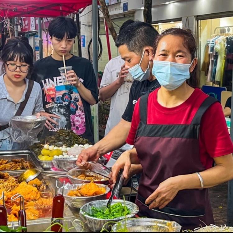 林姐螺蛳粉牛杂