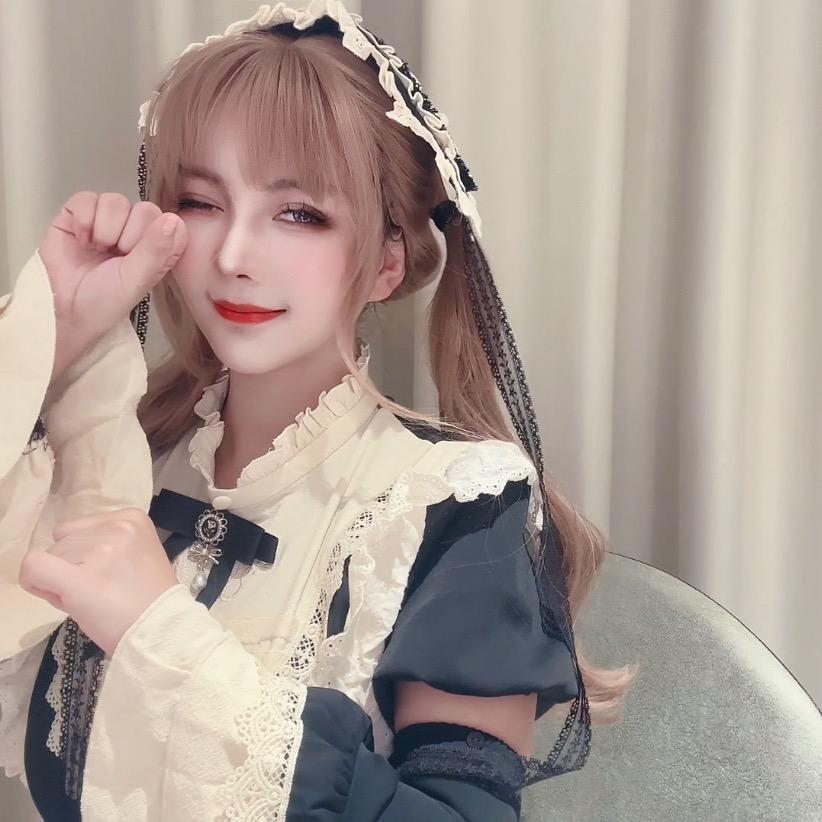甜栗小南。             🌰
