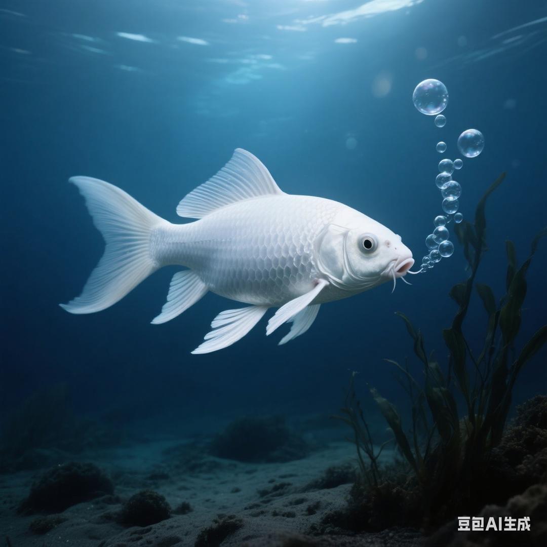 白金鱼