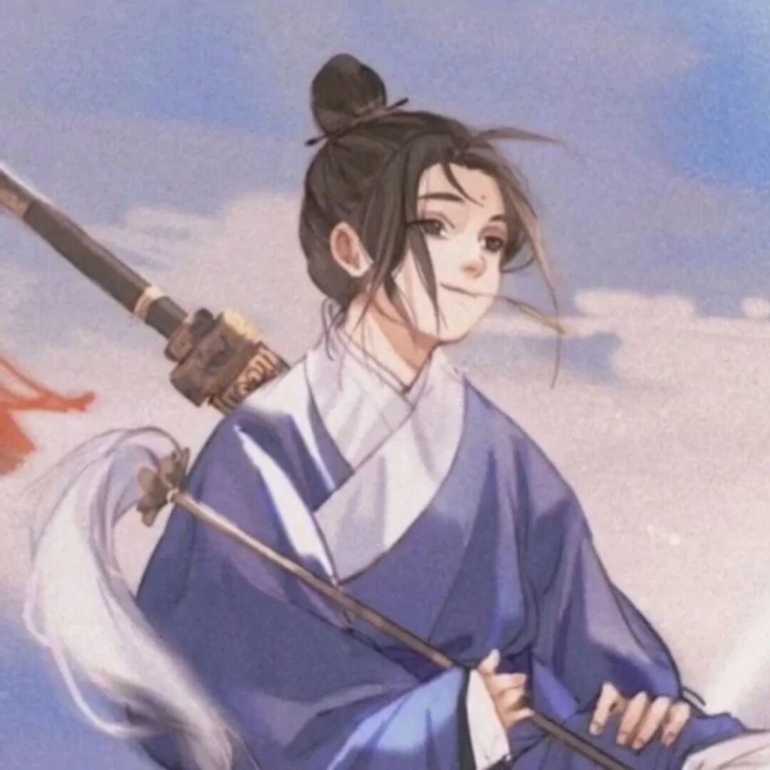 卿是朝朝暮暮（没意思版）