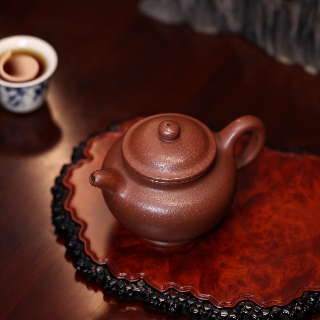 良器紫砂（公益鉴壶）