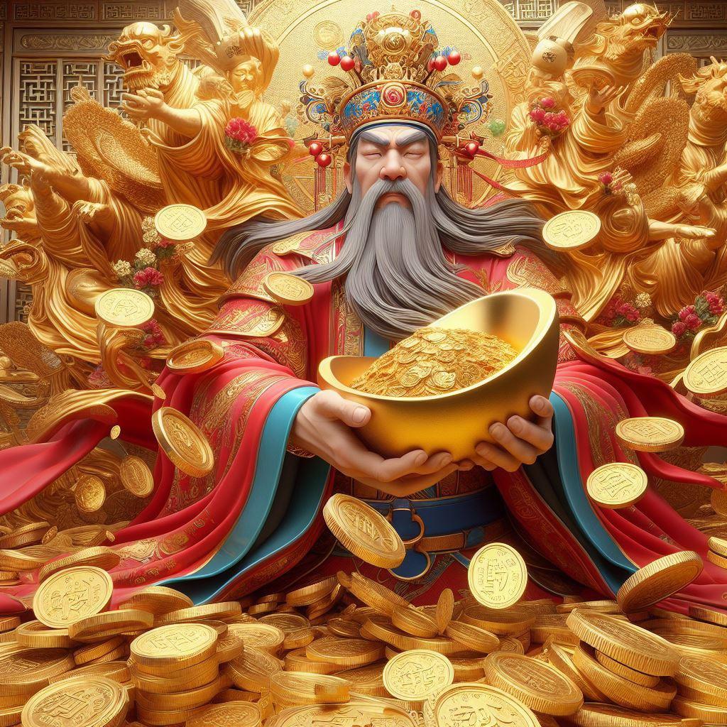 财多福多运多多