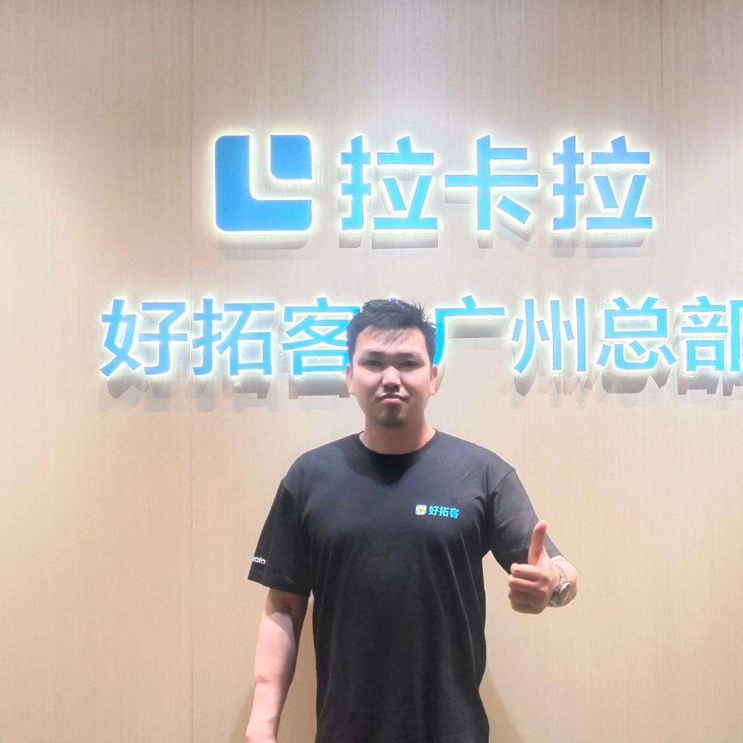 灵匠科技『拉卡拉』-詹永风